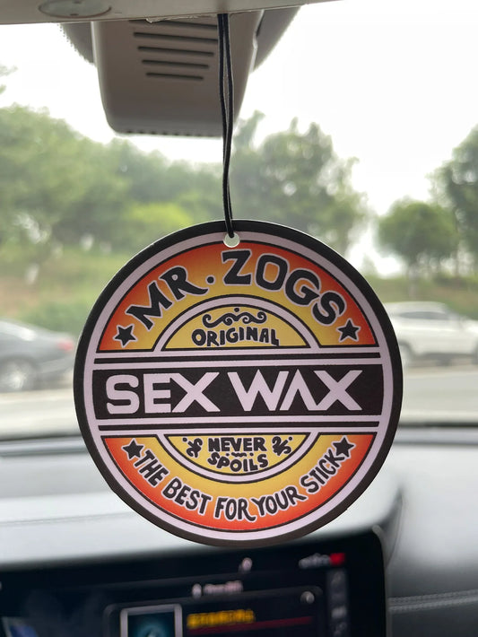 Luxury Car Air Freshener - Hotel Lobby Scent