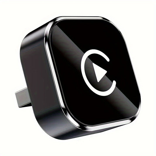 Mini Wireless CarPlay Adapter - 2025