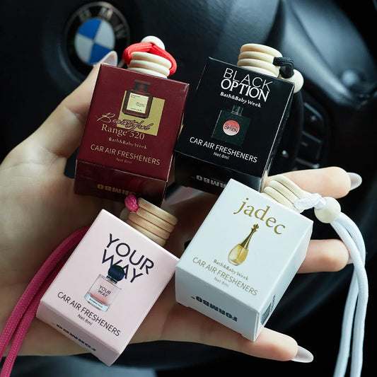Premium Long-Lasting Car Air Freshener