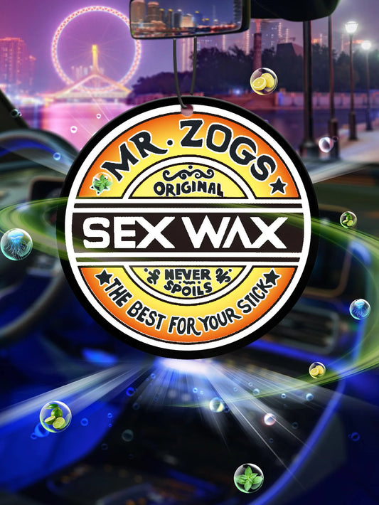 Luxury Car Air Freshener - Hotel Lobby Scent