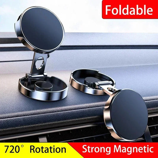 Premium 720° Magnetic Phone Mount