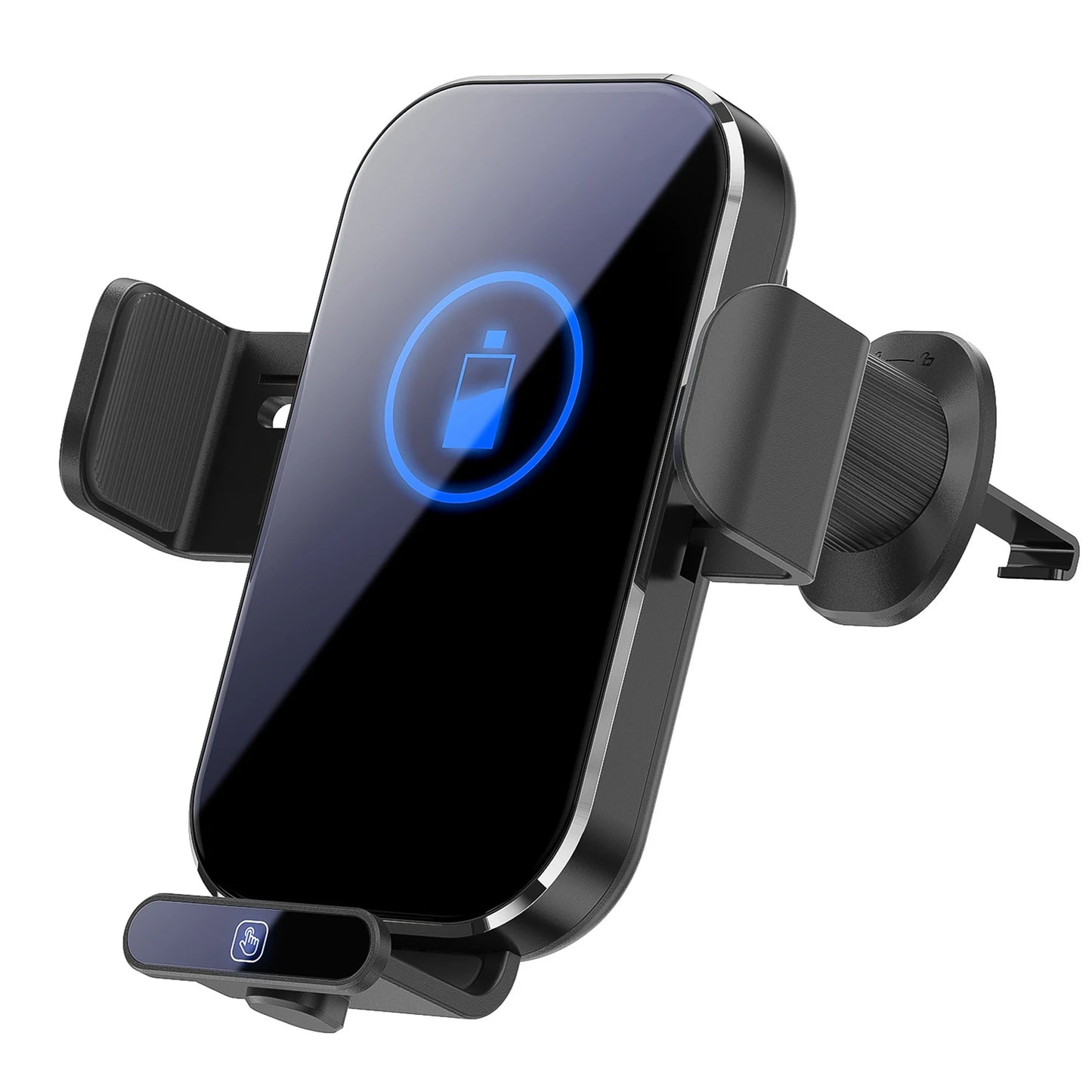 Air Vent Wireless Charger Mount - One Touch