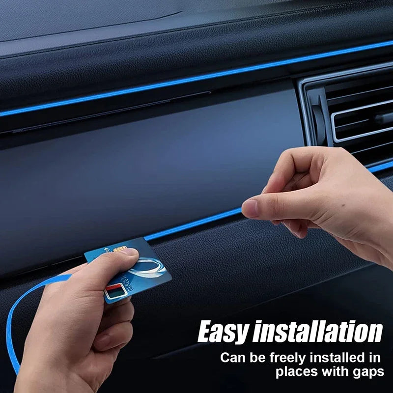 Premium LED Ambient Interior Lighting Kit