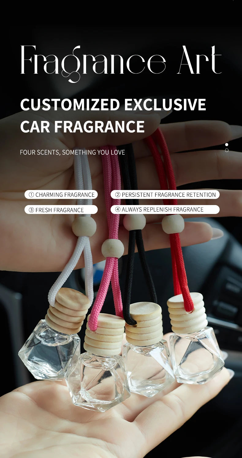Premium Long-Lasting Car Air Freshener