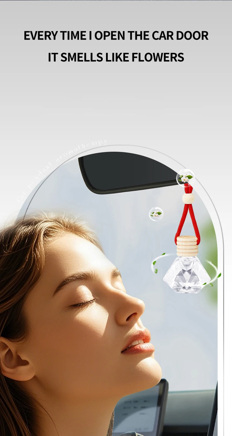 Premium Long-Lasting Car Air Freshener