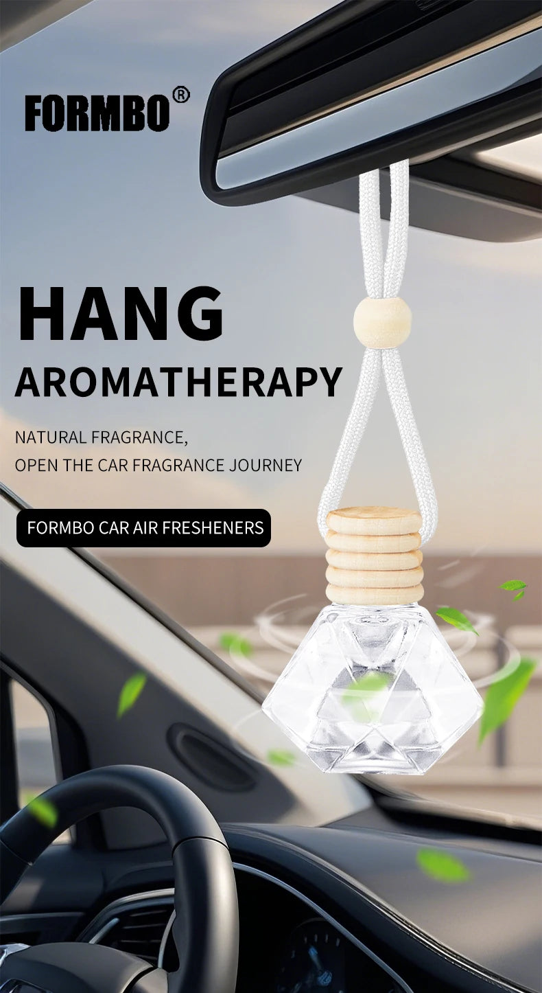 Premium Long-Lasting Car Air Freshener