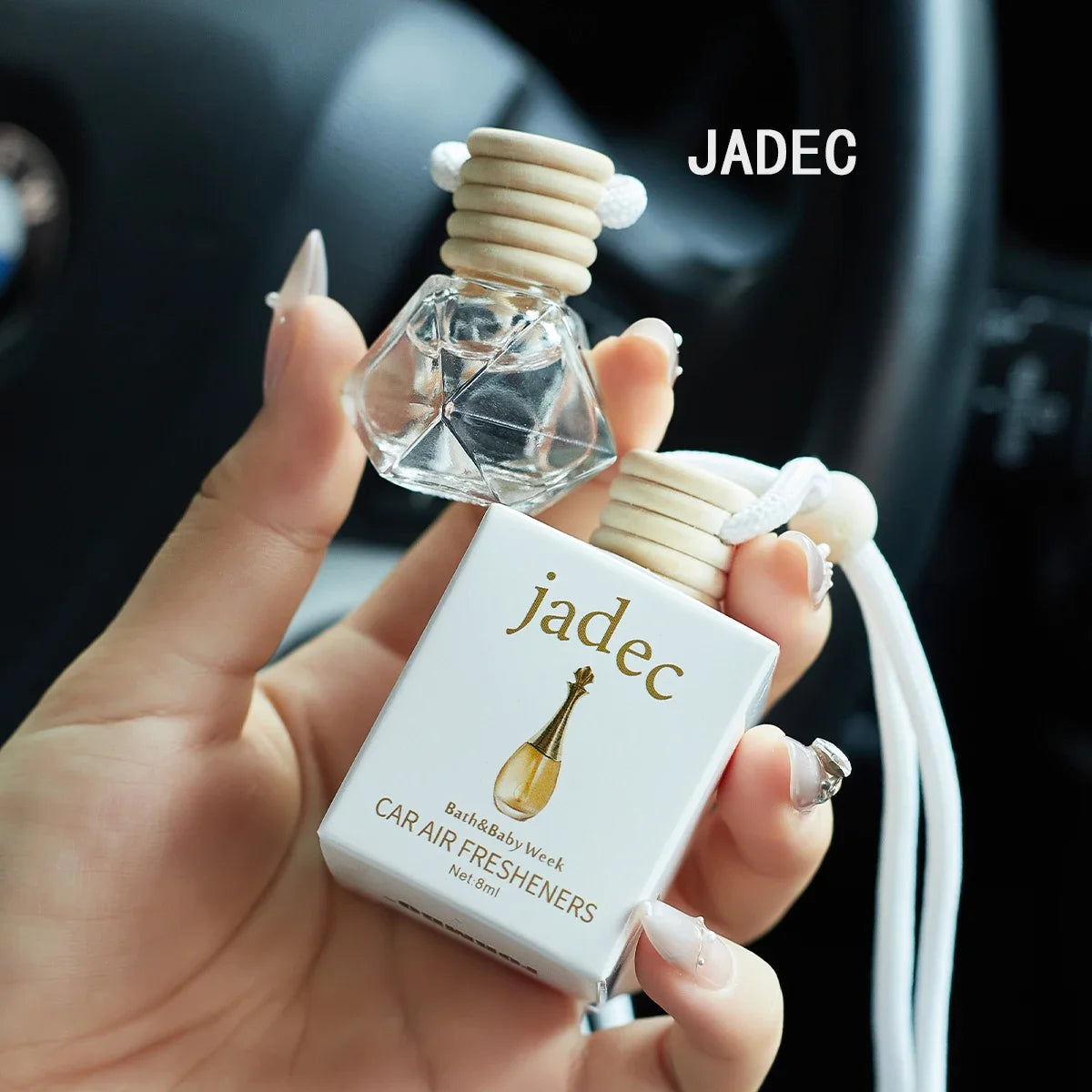 Premium Long-Lasting Car Air Freshener