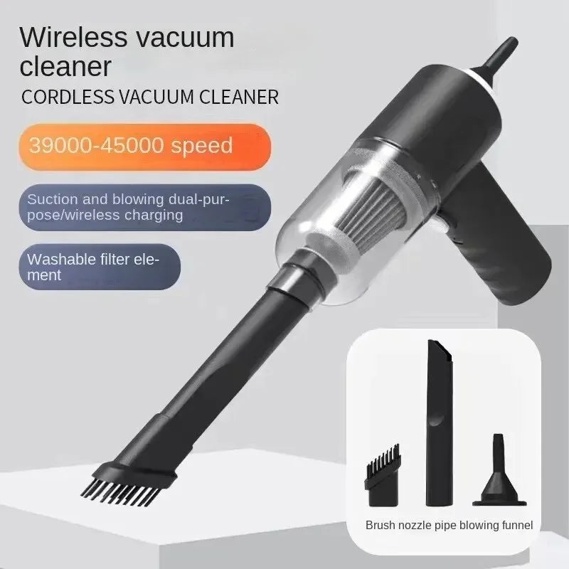 Portable Handheld Car Vacuum Cleaner
